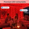 100M 1000LEDs 8 Modes Fairy Lights Power LED Christmas Anteprima dell’immagine prodotto 13