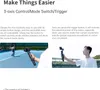 hohem iSteady Pro 4 3-Achsen-Handheld-Gimbal-Stabilisator Produktbild-Vorschau 10