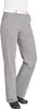 Leiber Damen Kochhose 08/290/25 Schwarz/Weiß-38 Produktbild-Vorschau 1