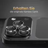 Kamera Linsenschutz Glas Set für Apple iPhone 18 Pro Max Produktbild-Vorschau 8