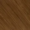 Kulatý stůl EDGAR 100x100 ořech/černá Náhled obrázku produktu 12