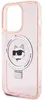Puzdro Karl Lagerfeld Ring Stand Choupette Head Magsafe Do Náhľad obrázku produktu 2