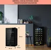 Klarstein Weinkühlschrank, 1 Zonen Getränkekühlschrank Produktbild-Vorschau 6