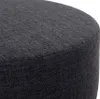 Hocker HWC-C22, Sitzhocker Schminkhocker, höhenverstellbar Produktbild-Vorschau 4