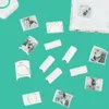 Rouleaux de papier thermique auto-adhésif pour mini Voir les images du produit 6