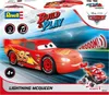 Revell Blesk McQueen – auto z filmu Disney Cars se světly a Náhled obrázku produktu 11