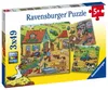 Er gebeurt van alles op boerderij Ravensburger, postcode Productafbeelding-voorbeeld 7