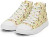 Mr. & Mrs. Panda Sneaker High Otter Blumenstrauß Größe 35 Produktbild-Vorschau 4
