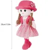 Bambola di pezza per bambina Bambola di peluche Anteprima dell’immagine prodotto 3