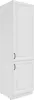 Küchen Hochschrank 60 cm Stilo Weiss Küchenzeile Produktbild-Vorschau 1