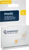 Ohropax Music Ohrstöpsel mit Filter 2 St Produktbild-Vorschau 2