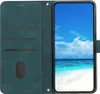 Motorola Moto G42 Hülle - Coverup Smile Klapphülle - Grün Produktbild-Vorschau 2