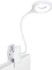 LED-Leselampe 1 Stück, USB-Wiederaufladbar, Flexibler Produktbild-Vorschau 1