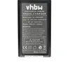 vhbw Ladegerät kompatibel mit Canon V-500, V-420, V-520, Produktbild-Vorschau 4