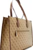 Guess Silvana Frauen 4G Logo Druck Synthetik Große Tote Produktbild-Vorschau 11