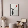 Posterpapier Poster - Sliced Banksy 40x60 cm Streetart Produktbild-Vorschau 2