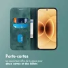 imoshion Slim Bookcase pour le Xiaomi 17 - Vert Voir les images du produit 4