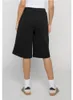 Urban Classics Short Damen Ladies Sweat Jorts schwarz M Produktbild-Vorschau 8