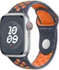 Apple Nike Sport Band Apple Watch 38mm / 40mm / 41mm Blue Produktbild-Vorschau 1