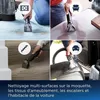 Bissell SpotClean Plus, Nass, Teppich, Harter Boden, Produktbild-Vorschau 6