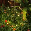 Blinkende Solar Lichterkette, 70 cm LED-Weihnachtsbaum, Produktbild-Vorschau 10