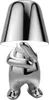 Luxus - Bins Brother Tischlampe - Silber - Mr What Produktbild-Vorschau 1