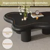 Merax wolkenförmiger Couchtisch aus MDF mit Filzunterlagen, Produktbild-Vorschau 7