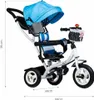 Dreirad, Rollwagen, drehbares blaues Dach Produktbild-Vorschau 11