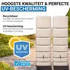 4rain SLIM STONE DECOR wandtank SET 700 L zandbeige, 2x Productafbeelding-voorbeeld 6