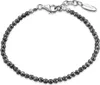 Engelsrufer ERB-20-1BS Damen Armband Silber Schwarz 20 cm Produktbild-Vorschau 7