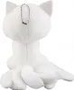 Niedliches Neunschwanz-Fuchs Plüschtier, 10cm weiches Produktbild-Vorschau 7