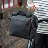 Torba na kierownicę Reisenthel Klickfix Roomy, czarna, Podgląd zdjęcia produktu 3