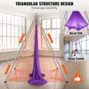 VEVOR Amaca da yoga aerea con telaio da yoga 12 x 2,6 m, Anteprima dell’immagine prodotto 5
