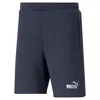 Herrenshorts Puma Men Final Casual Short Marineblau Produktbild-Vorschau 1