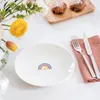 Villeroy & Boch - Ontbijtbord 21 cm, collectie "With Love", Productafbeelding-voorbeeld 2