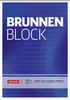 Brunnen Briefblock / Schreibblock / Der Brunnen Block (A5, Produktbild-Vorschau 2
