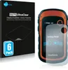 6x Für Garmin eTrex 20 Schutzfolie Savvies Displayschutz Produktbild-Vorschau 1