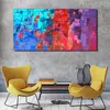 Coloray Canvas 140x70  Wandbild Leinwand Bilder Moderne Produktbild-Vorschau 3