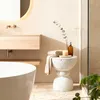 Table basse moderne Rebecca Mobili Travertine 42,5 x 35 x Voir les images du produit 5