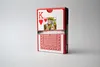 Fournier – 818 Cartes à Jouer Poker Index Jumbo (Rouge / Voir les images du produit 4