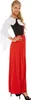 dressforfun® Frauenkostüm Festdirndl Resi Modell 2 Produktbild-Vorschau 2