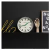 Newgate Luggage - Orologio da parete - Versione zincata con Anteprima dell’immagine prodotto 4