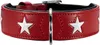 Hunter Halsband Magic Star Ökoleder schwaz S-M 50 cm Produktbild-Vorschau 7