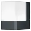 Ledvance LED Smart+ Außenwandleuchte Cube Dunkelgrau IP44 Produktbild-Vorschau 2