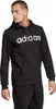 adidas Hoodie Pullover Herren schwarz Baumwolle, Größe:XXL Produktbild-Vorschau 7