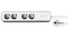 Müller-Licht 404017, 4 AC-Ausgänge, Typ F, 1,8 m, Weiß, Produktbild-Vorschau 2