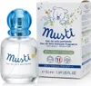 Mustela Musti, loción cuidado para bebés, sin alcohol, 50 Vista previa de la imagen del producto 1