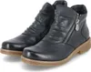 Rieker Komfort Stiefeletten Damen 31383738333039 Grün 42 EU Produktbild-Vorschau 8