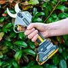Sekator Akumulatorowy Elektryczny Do Gałęzi Nożyce Ogrodowe Podgląd zdjęcia produktu 3