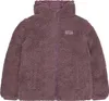 Reebok - Veste matelassée pour femmes, réversible, Teddy Voir les images du produit 1